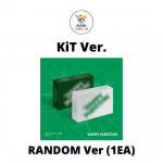 KiT Ver SEVENTEEN 5. album HAPPY BURSTDAY No POB Random