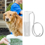 Electric Dog Cleaning Foam Machine Shampoo Foamer Easy to Use Equipment USB Charging Soap