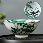 &Auml;mbritass Celadoni portselanist teekauss 1pc