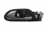 For Honda Cıvıc SD 2006 2011 Front Door Interior Opening Handle Left Black Handle Silver Gray Hushan 72160-SNE-A01ZC