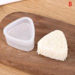 Sushivalmistaja vorm Riisipall Food Press K&ouml;&ouml;gi vidin V&otilde;ileib Nori Onigiri Vorm A-S