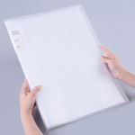 Chuangyi A3 Kunstiauhindade kaust ja plakatialbum lastele A4, 30 pages