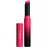 Maybelline Color Sensational Ultimatte Slim huulepulk, meik, rohkem magentat