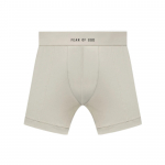 Fear of God 2 tk bokserp&uuml;ksid Tsement Meeste Alusp&uuml;ksid Hall FG40LW-004CTJ-024 XS