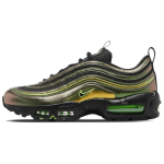 Nike Air Max 95/97 University of Oregon - Storm PE Unisex tossud Kuldne Mitmev&auml;rviline Must II1714-900 37.5 gray