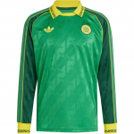 Adidas Originals Lfstlr Celtic Fc Moodne Pehme Mugav Pikkade Varrukatega Jalgpallis&auml;rk Meeste Topid Roheline IT4221 L