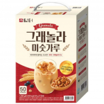[Damtuh] Granola Misugaru 1kg(20gx50TK)