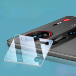 Nubia Z70 Ultra 3D kaamera objektiivikaitsmed NUBIA NubiaZ70 Z70Ultra Z70ultra jaoks tagaklaas kriimustusvastane kaitsekile kate ZTE Nubia Z70 Ultra puhas