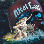 LP-plaat MEAT LOAF - Dead Ringer 88985438441 Epic, Cleveland 2017 Euroopa Rock
