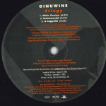 12-tolline plaat GINUWINE / GHOSTFACE KILLAH, RUFF E - Stingy / Love Session EAS59861 Sony Music Ente 2002 US Rap & Hip-Hop/R&B Kasutatud