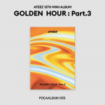ATEEZ &ndash; [KULDNE TUND : OSA.3] 12. Mini Album POCAALBUM
