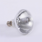 250 W kodulindude infrapunasoojuslamp veekindel plahvatuskindel paksendatud pirn, sobib p&otilde;rsastele kanapardi lind E27 soojuslamp valge