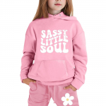 Poistele T&uuml;drukutele Dressi&uuml;likond Riietus Kapuutsiga dressipluus Jooksmine Dressip&uuml;ksid Spordidressid Komplekt Mood riietus 140