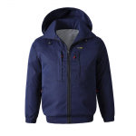 Meeste ja naiste kuumarabanduse ennetamise pikkade varrukatega ventilaatoriga riided t&ouml;&ouml; keevitus pikkade varrukatega jakk XXXXL