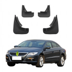 4TK Auto porilauad Pritsmekaitse Porikaitsmed Auto porilauad &Uuml;hilduvad VW Passat CC 2009 2010 2011 DZ-28 must