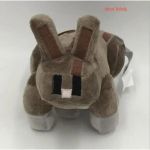 UUS Minecrafte Creeper T&auml;idisega Pl&uuml;&uuml;sist M&auml;nguasi Nukk Zombi Nahkhiir Kalmaar Mooshroom Enderman Ocelot Steve Beebi Lammas Laps S&uuml;nnip&auml;evakingitus M&auml;nguasjad 15cm