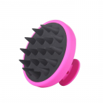 Dual-Use Scalp Massage Shampoo Brush for Wet & Dry Hair 8.5*8.5*7cm must