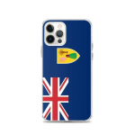 Coque T&eacute;lephone Drapeau &Icirc;les Turques-et-Ca&iuml;ques &ndash; iPhone 12 Pro