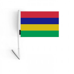 Adh&eacute;sif - Maurice - 14 x 21 cm - Pol&uuml;ester - L&eacute;ger - Recto/verso