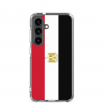 Coque T&eacute;l&eacute;phone Drapeau &Eacute;gypte &ndash; Samsung Galaxy S24 Plus