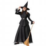 Halloweeni n&otilde;ia cosplay kost&uuml;&uuml;m: N&otilde;iak&uuml;bar, R&uuml;&uuml;, Maskeraad Rollim&auml;ng S