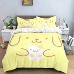 Multikas Pompom Purin Tekikott Laste S&uuml;nnip&auml;evakingitus T&otilde;mblukuga Toakujundus Teismelistele t&auml;iskasvanud Microfibre Tekikott 90x200cm beige
