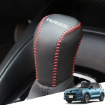 Hearsheng Toyota Uus Rise (KASUTADA) A200 seeria (Veebruar 2020 ja hilisemad) Materjal ehtne nahk punane