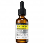 Derma Factory Glutatiooni 6% ampull 30ml &ndash; Helendav hooldus, S&auml;rav nahatoon, Valgendav & Elustav seerum, Korea