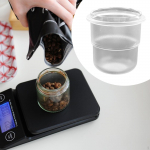 58mm Cup Easy to Clean Practical Thicken Resuable Lightweight Powder Feeder Espresso Machine