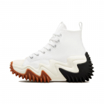 Converse Run Star Motion Vabaaja ja mitmek&uuml;lgsed k&otilde;rged l&otilde;uendkingad Unisex Valge 35