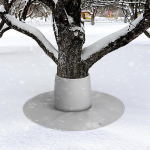 Tree Root Freeze Protector Protection Wrap Care Multifunctional Easy to Install with Ground Nails helehall v&auml;rv