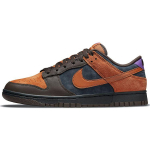 Nike Dunk Low Premium Cider Unisex tossud Pruun Off-Noir Tume&scaron;okolaad DH0601-001 44.5