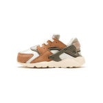 Stussy x Nike Air Huarache LE TD Desert Oak 2021 Beebisneakerid Pruun Roog Kerge &otilde;lg DH3323-200 18.5