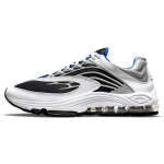 Nike Air Tuned Max Valge Racer Sinine Meeste Tossud Must Hele Suitsuhall DH8623-001 43