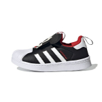 Disney x adidas Superstar 360 V&auml;ikelastele Mickey Mouse Laste tossud Must Core-Black Pilvevalge Q46299 34