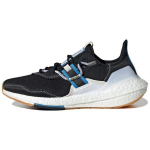 Parley x adidas UltraBoost 21 Black Orbit Grey Naiste tossud Core-Black HQ6533 36