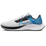 Nike Air Zoom Pegasus 38 Pure Platinum Photo Blue Meeste Tennised Valge Must Hollandi-Sinine CW7356-009 42.5