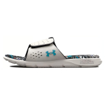 Under Armour Ignite 7 Graafilise Taldmikuga Sandaalid Halli Udu &Otilde;ieprindiga Naiste Tossud Sinine-Surf 3026029-100 36.5