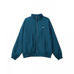 Nike Solo Swoosh tikitud logo p&uuml;stkraega jakk Unisex jakid Sinine DN1267-460 S