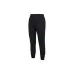 Nike One Luxe 7/8 Tight Pro Logo Treening J&otilde;usaali Leggingsid Naiste Alaosad Must DJ8518-010 XL