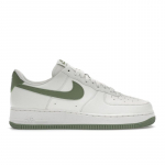 Nike Air Force 1 07 SE Next Nature Sail Oil Green Naiste Tossud Cream Volt DV3808-106 36.5