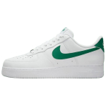 Nike Air Force 1 libisemiskindlad kulumiskindlad madalad rulaketsid Meeste valge-rohelised tossud FJ4146-121 42.5