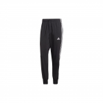 Adidas Aeroready Essentials Kolme triibuga n&ouml;&ouml;riga p&uuml;ksid Meeste Alusp&uuml;ksid Must IC0041 M