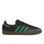 Adidas Samba OG Must Roheline Naiste Tennised Core-Black Grey-Six IE6520 39⅓
