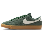 Devin Booker x Chevrolet x Nike Blazer Low Team Tume Roheline Meeste Tossud Sail Kummi-Kollane HV2197-300 41