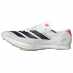 adidas Adizero Finesse Spikes Valge Must Lucid Punane Unisex Tossud Cloud-White Core-Black IH5793 40
