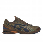 Kiko Kostadinov x ASICS UB9-S Gel DS Trainer 14 Desert Camp Piquant Orange Unisex Tossud Pruun 1203A606-200 37