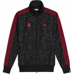 BAPE x adidas &Uuml;levalt Tr&uuml;kitud SSTR Jooksutreeningjakk Must Unisex T&auml;navamood JN7117 M
