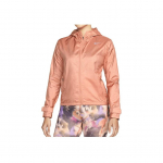 Nike Essential Logomustriga tuulejope Jakk Naistele Roosa CU3218-824 S