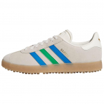 adidas Gazelle Spikeless Golf Kriidivalge Roheline Sinine Lind Unisex Tossud Kreemjas JI4165 42